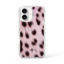 Blush Leopard – iPhone 17 Case
