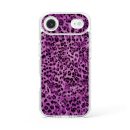 Orchid Leopard – iPhone 17 Air Case