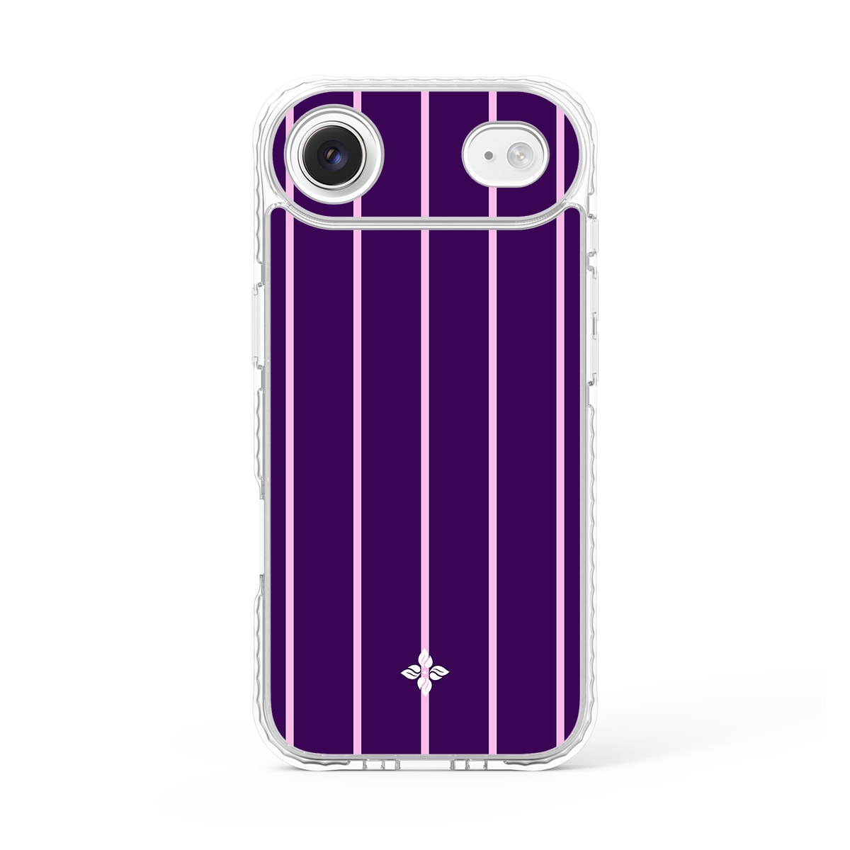 Blackberry Pinstripe - iPhone 17 Air Case