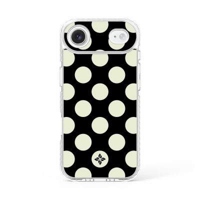 Mocha Dot – iPhone 17 Air Case