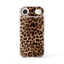 Amber Leopard – iPhone 17 Air Case