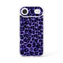 Indigo Leopard – iPhone 17 Air Case