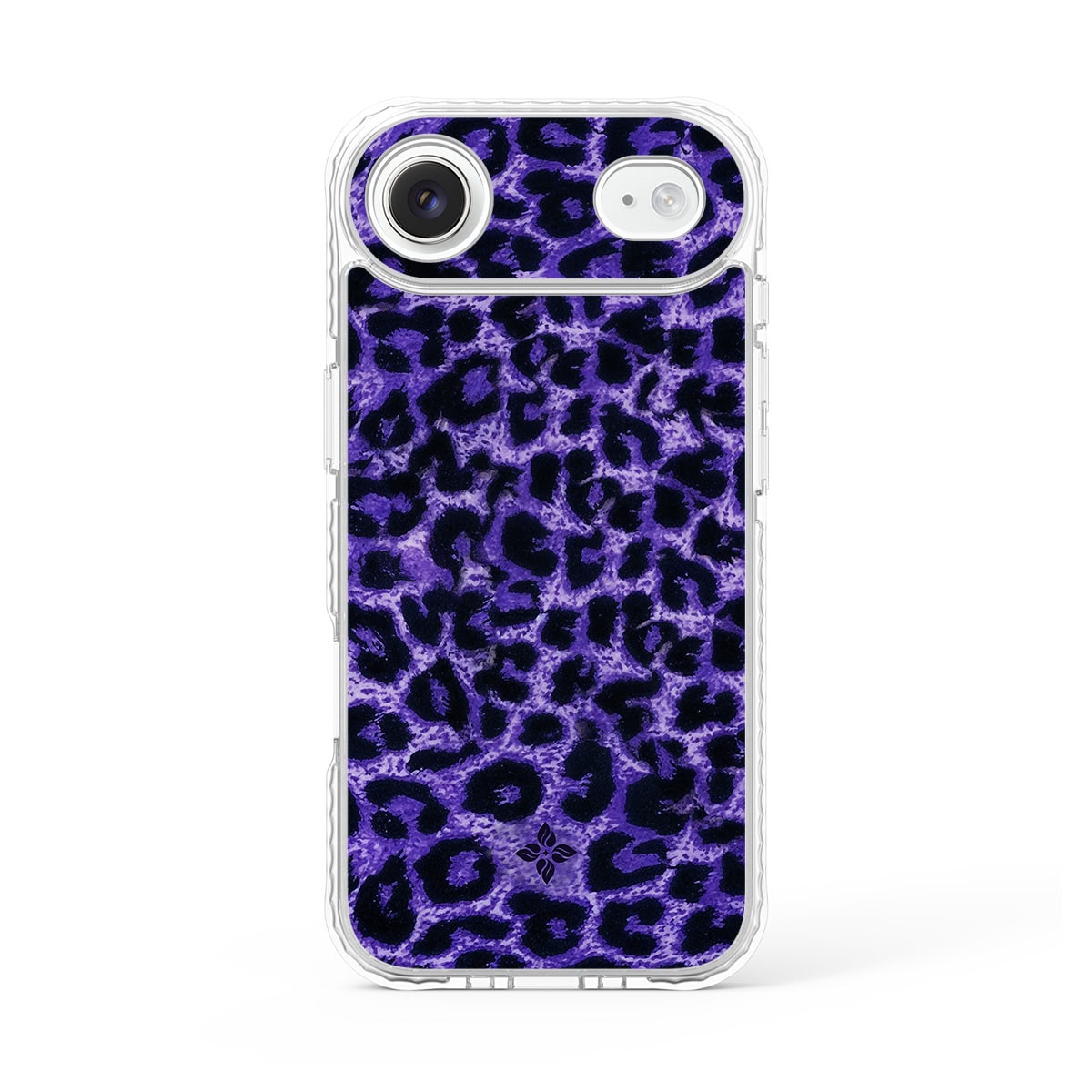 Indigo Leopard – iPhone 17 Air Case
