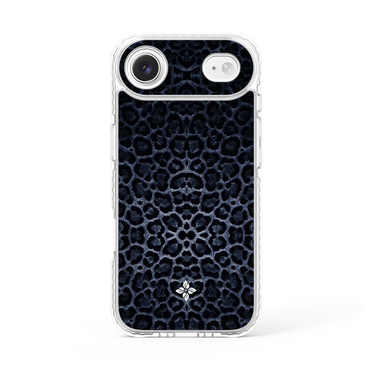 Midnight Leopard – iPhone 17 Air Case