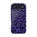 Indigo Leopard – iPhone 17 Air Case