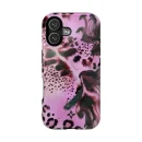 Floral Leopard – iPhone 17 Case