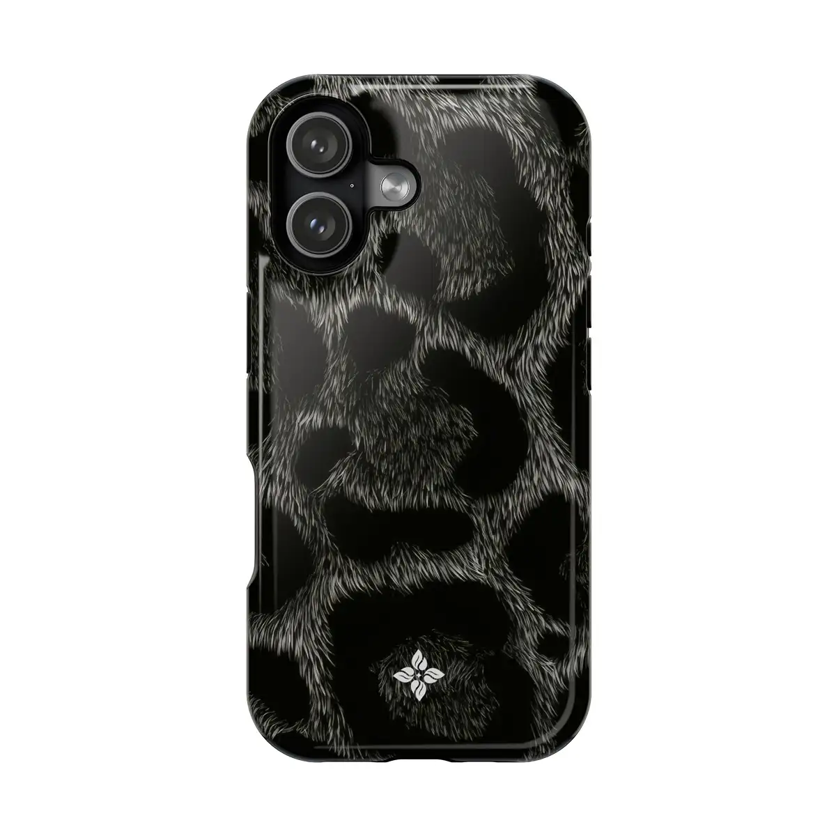 Obsidian Leopard