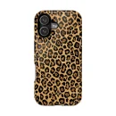Sahara Leopard – iPhone 17 Case