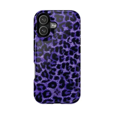 Indigo Leopard