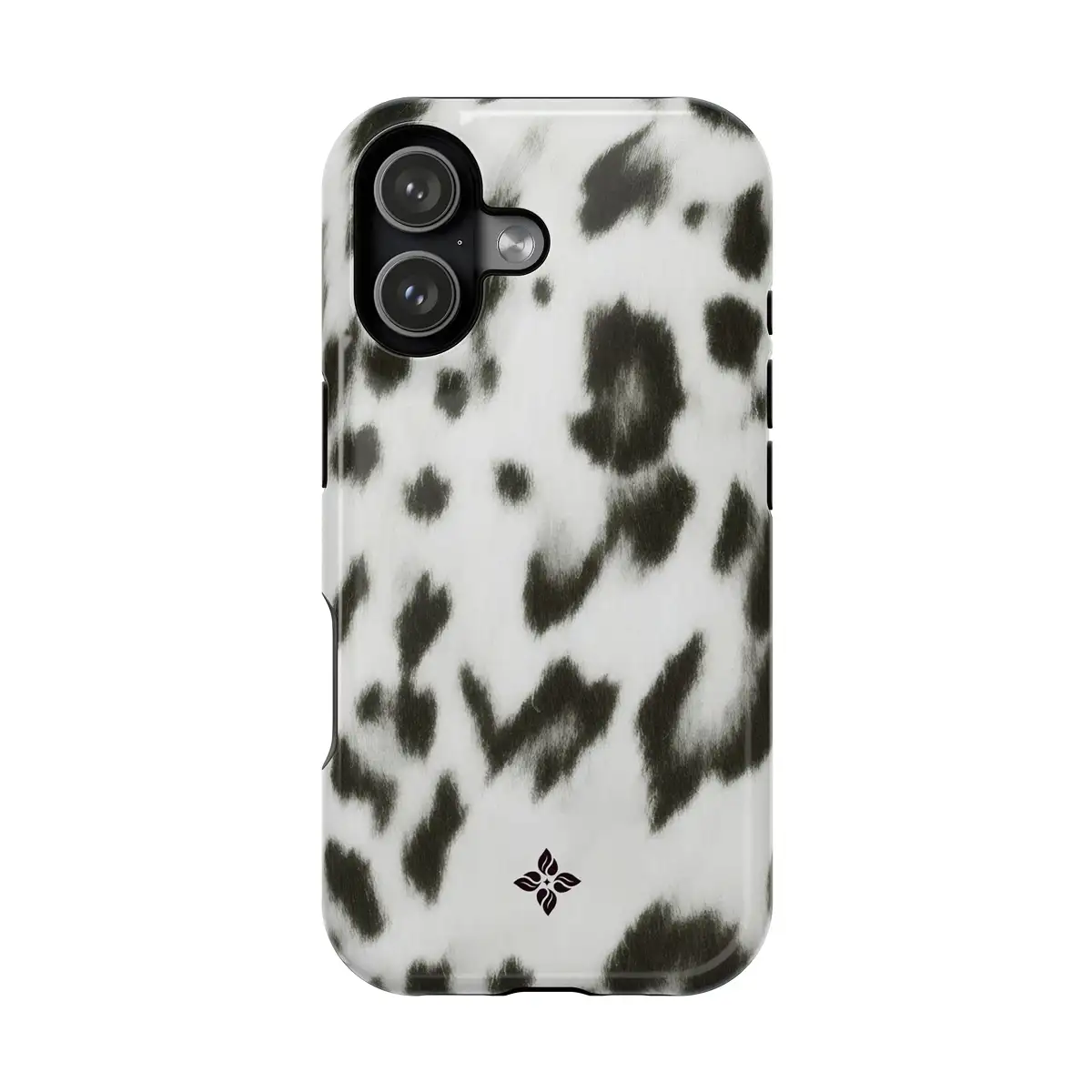 Arctic Leopard – iPhone 17 Case