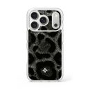 Obsidian Leopard – iPhone 17 Pro Case