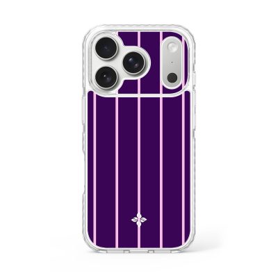 Blackberry Pinstripe