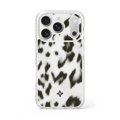 Arctic Leopard – iPhone 17 Pro Case