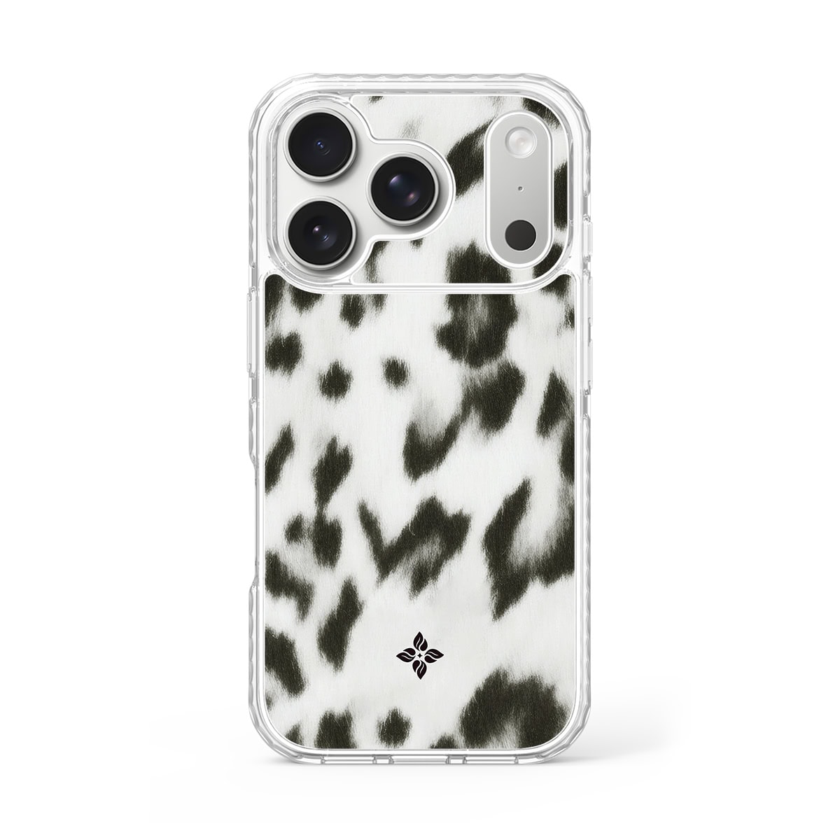 Arctic Leopard – iPhone 17 Pro Case