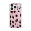 Blush Leopard – iPhone 17 Pro Case