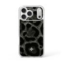 Obsidian Leopard – iPhone 17 Pro Max Case