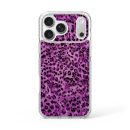 Orchid Leopard – iPhone 17 Pro Max Case