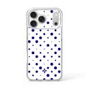 Snow Speckle – iPhone 17 Pro Max Case