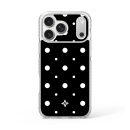 Midnight Sprinkle – iPhone 17 Pro Max Case
