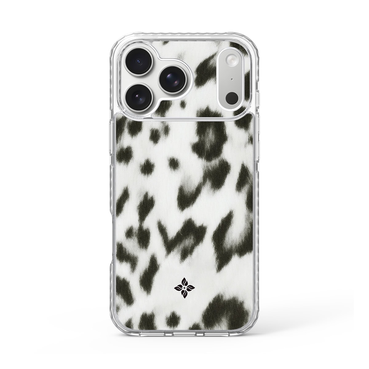 Arctic Leopard – iPhone 17 Pro Max Case