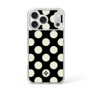 Mocha Dot – iPhone 17 Pro Max Case
