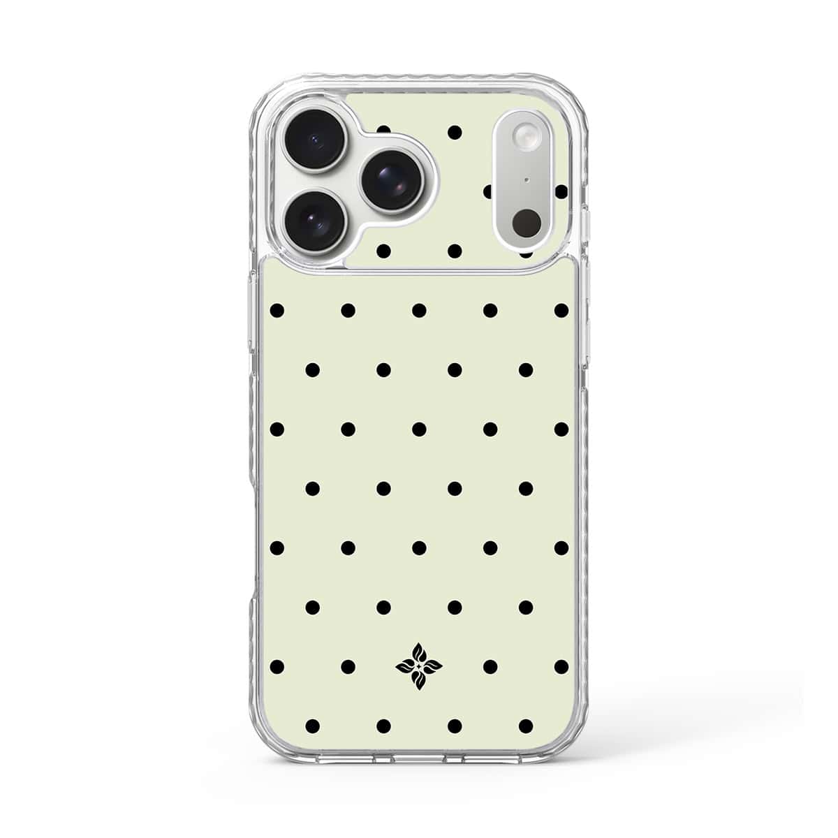 Soft Ivory Mist – iPhone 17 Pro Max Case