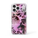 Floral Leopard – iPhone 17 Pro Max Case