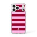 Raspberry Ripple - iPhone 17 Pro Max Case