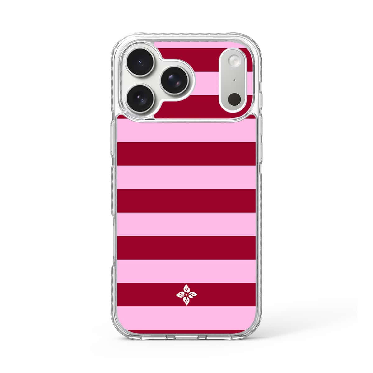 Raspberry Ripple - iPhone 17 Pro Max Case