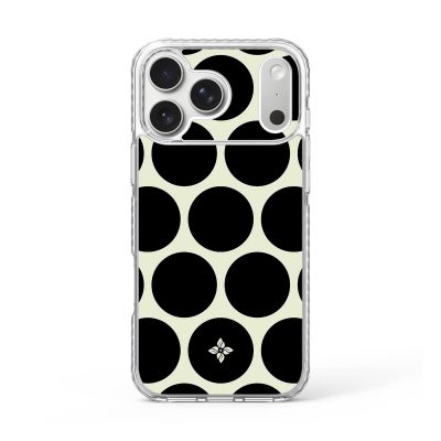 Noir Bold – iPhone 17 Pro Max Case