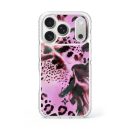 Floral Leopard – iPhone 17 Pro Case