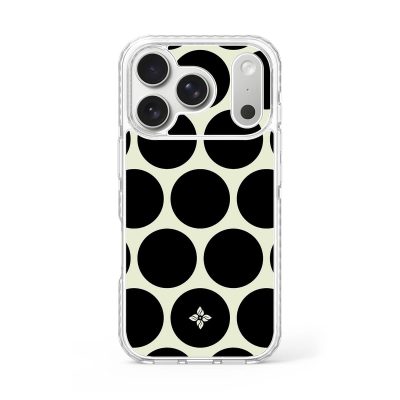Noir Bold – iPhone 17 Pro Case