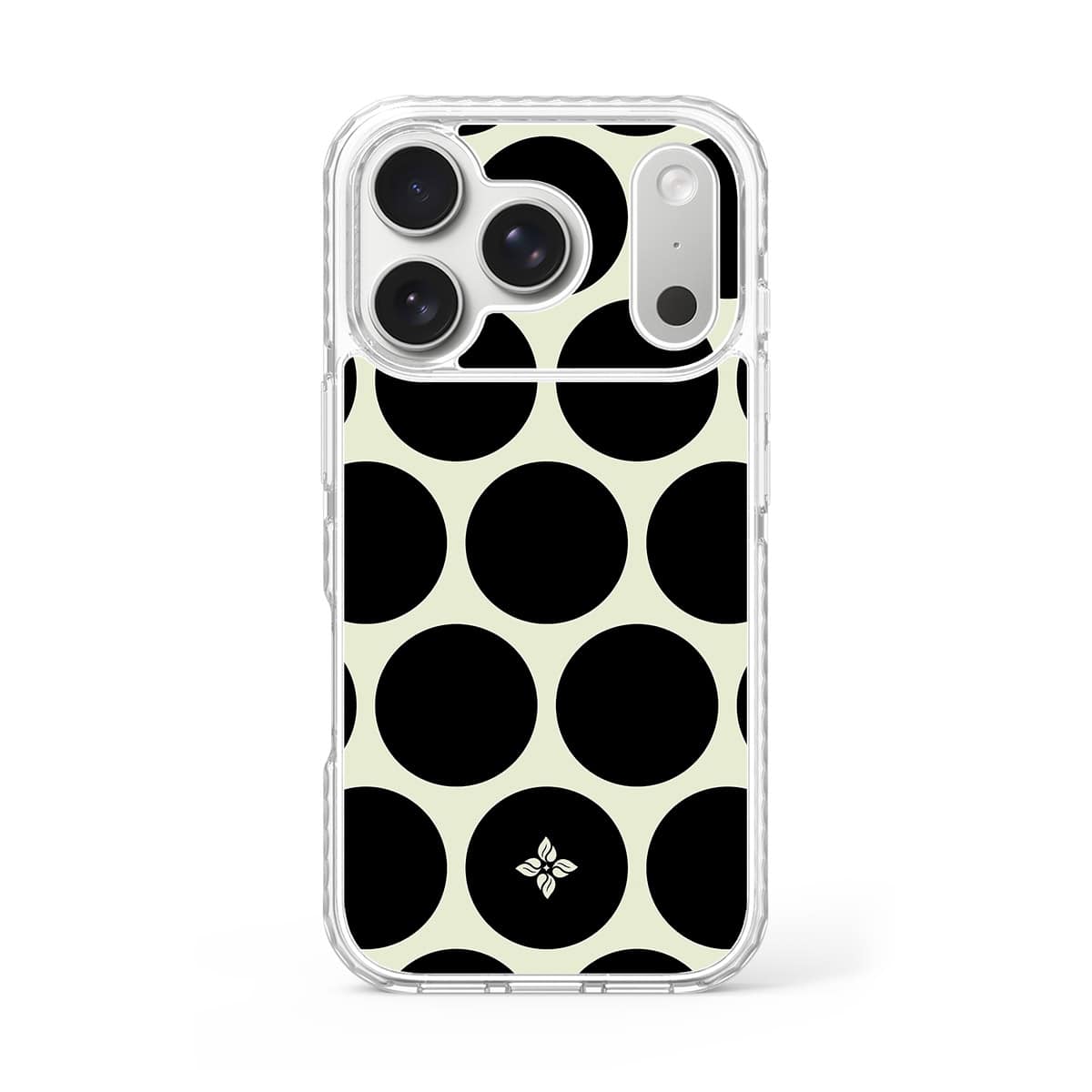 Noir Bold – iPhone 17 Pro Case