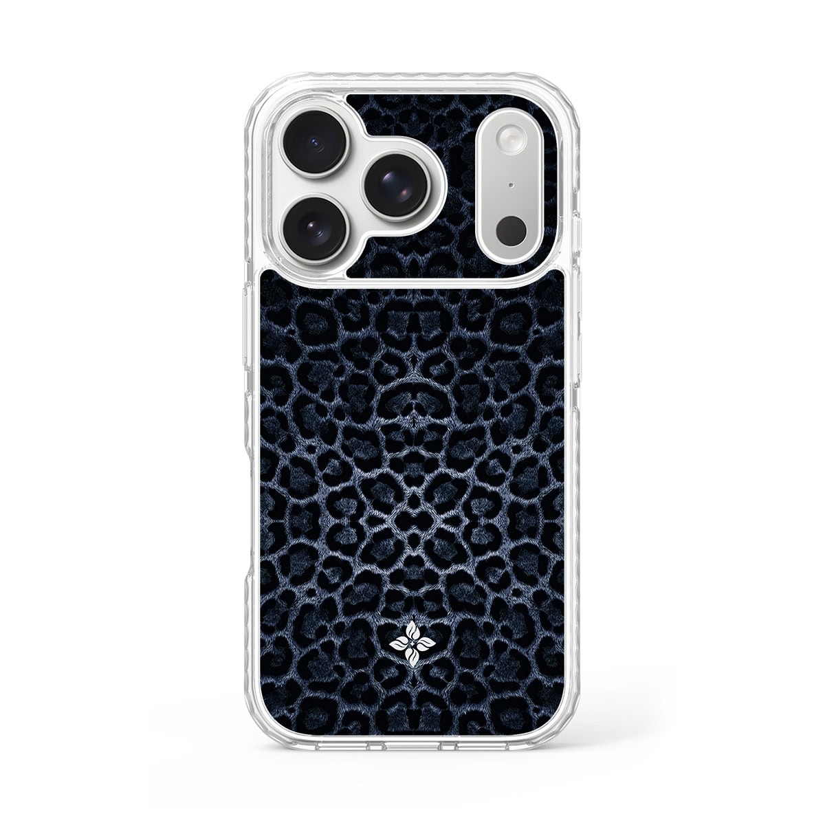 Midnight Leopard – iPhone 17 Pro Case