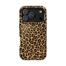 Sahara Leopard – iPhone 17 Pro Case