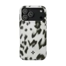 Arctic Leopard – iPhone 17 Pro Max Case