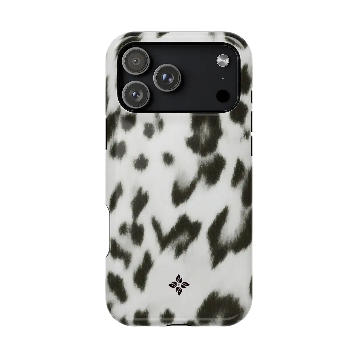 Arctic Leopard – iPhone 17 Pro Max Case