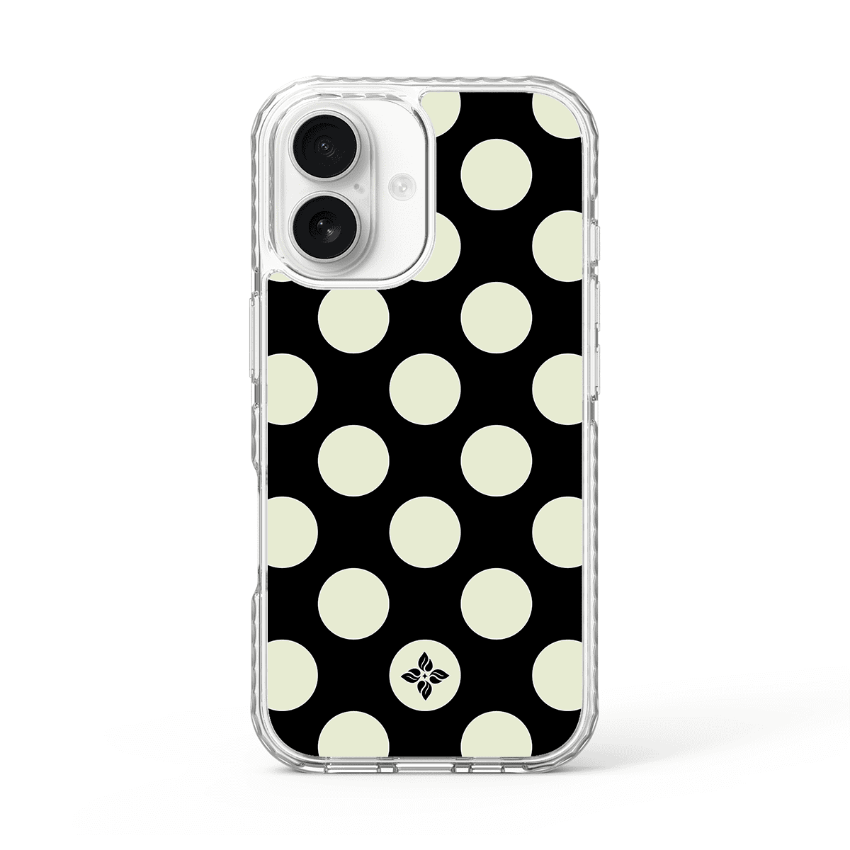Mocha Dot – iPhone 17 Case
