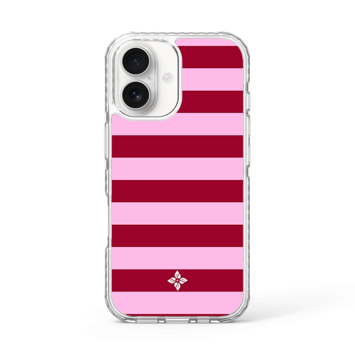 Raspberry Ripple - iPhone 17 Case