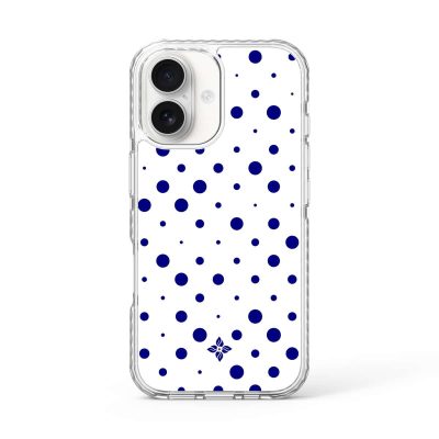 Snow Speckle – iPhone 17 Case