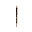 Amber Leopard - Signature Pen