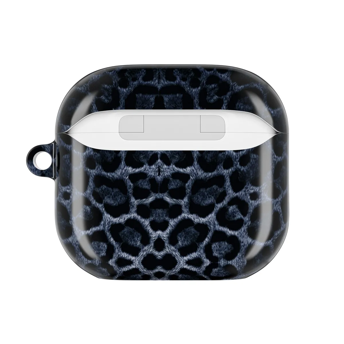 Midnight Leopard - AirPods 4 Case - Image 2