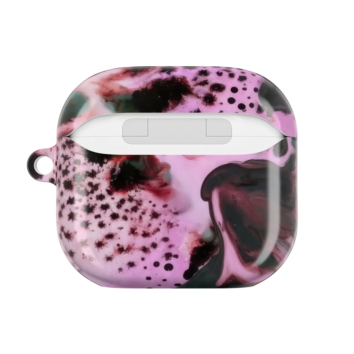 Floral Leopard - AirPods 4 Case - Image 2