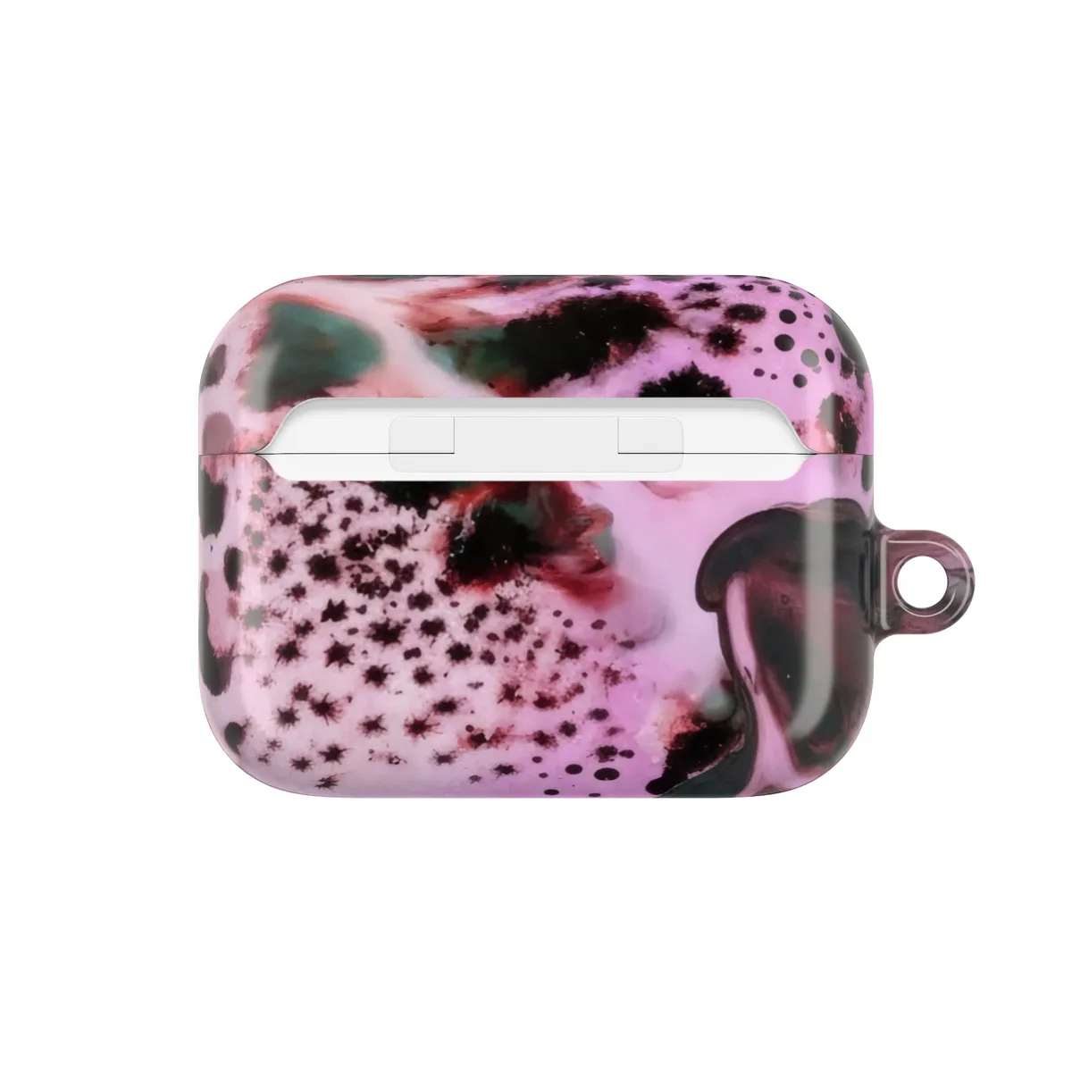 Floral Leopard - AirPods Pro 2 Case - Image 2