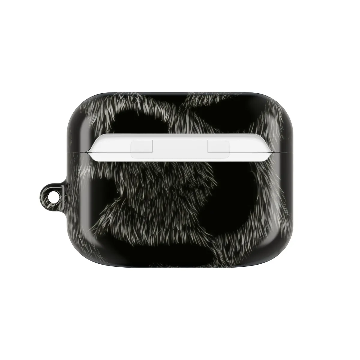 Obsidian Leopard - AirPods Pro Case - Image 2