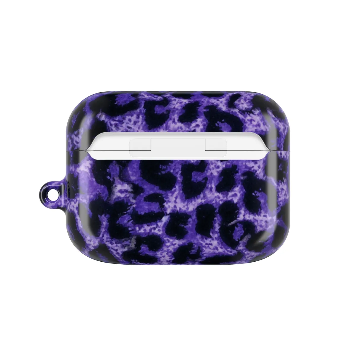 Indigo Leopard - AirPods Pro Case - Image 2