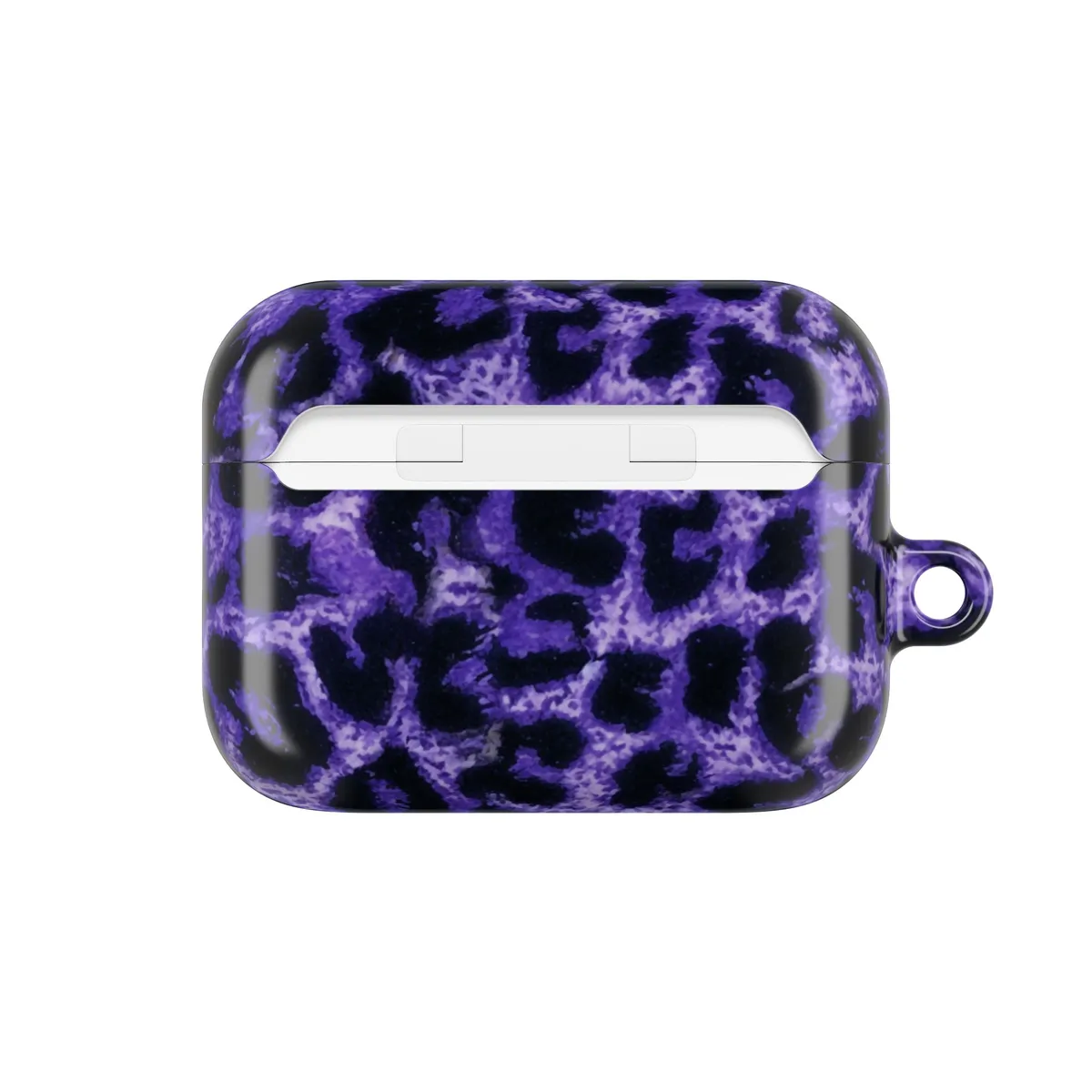 Indigo Leopard - AirPods Pro 2 Case - Image 2