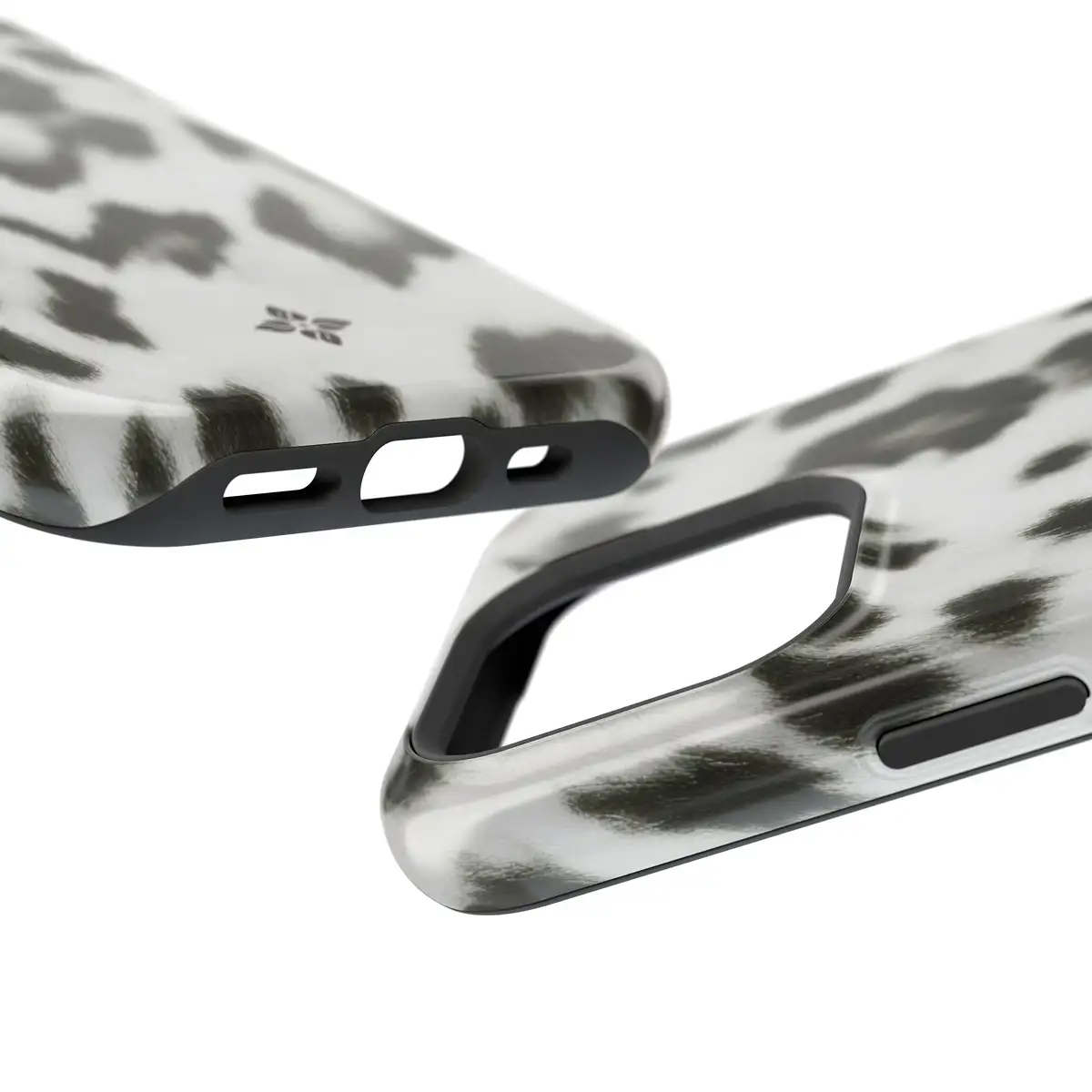Arctic Leopard – iPhone 16 Pro Case - Image 4