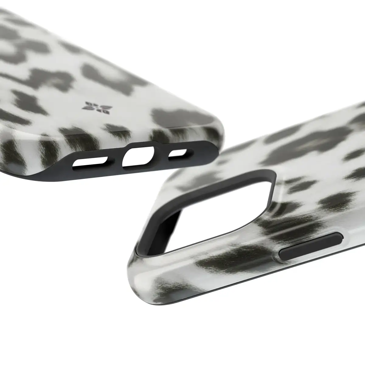 Arctic Leopard – iPhone 16 Pro Max Case - Image 4