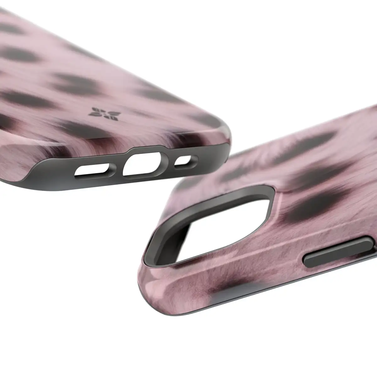 Blush Leopard – iPhone 15 Case - Image 4